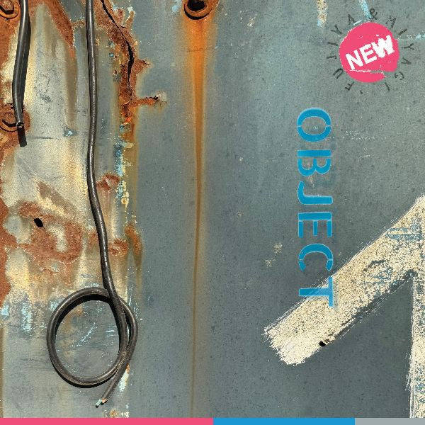 Fujiya & Miyagi - New Shiny Object *Pre-Order