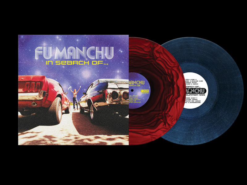 Fu Manchu - In Search Of….30th Anniversary Edition
