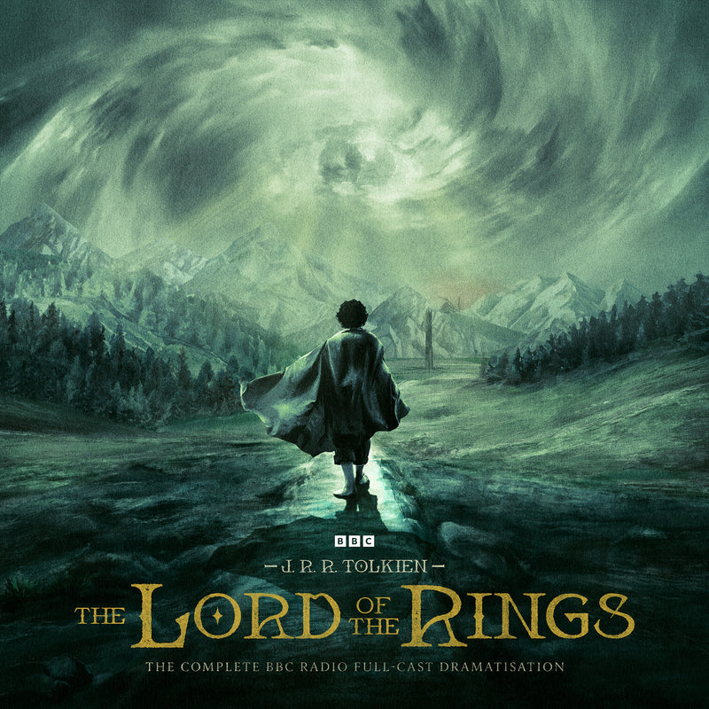 The Lord Of The Rings - The Complete BBC Radio Full Cast Dramatisation *Pre-Order
