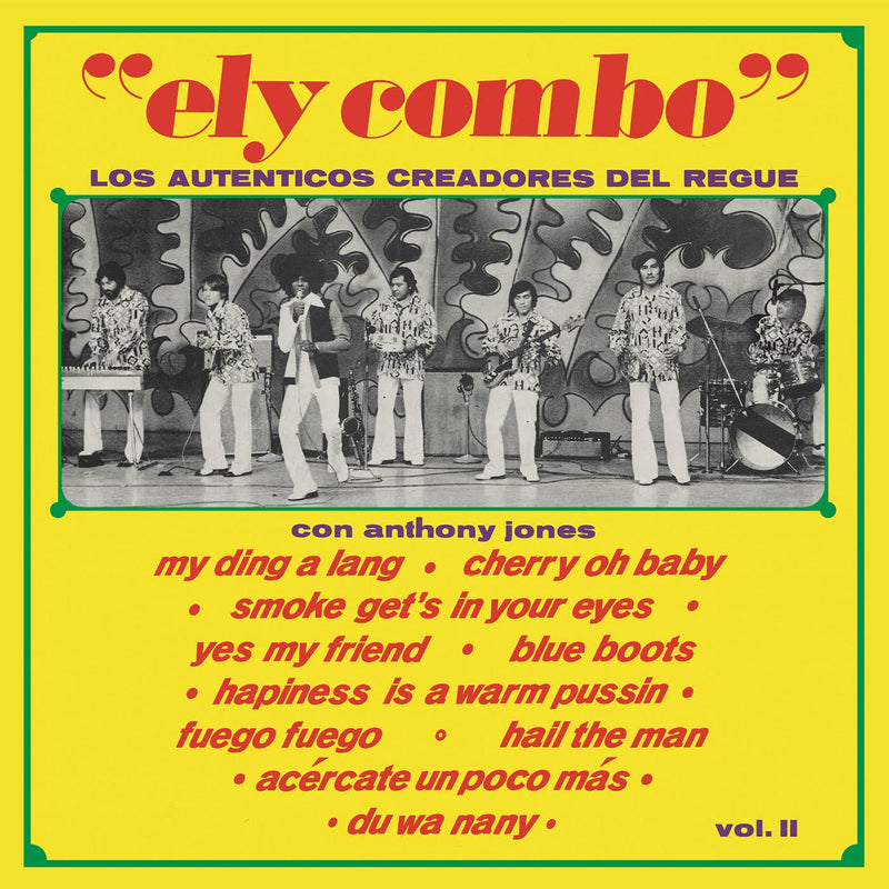ELY COMBO - VOL. II *Pre-Order