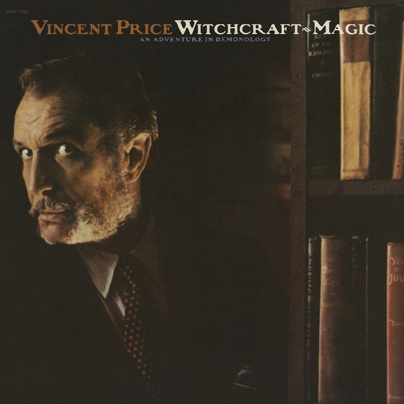 Vincent Price - Witchcraft-Magic—An Adventure in Demonology *Pre-Order