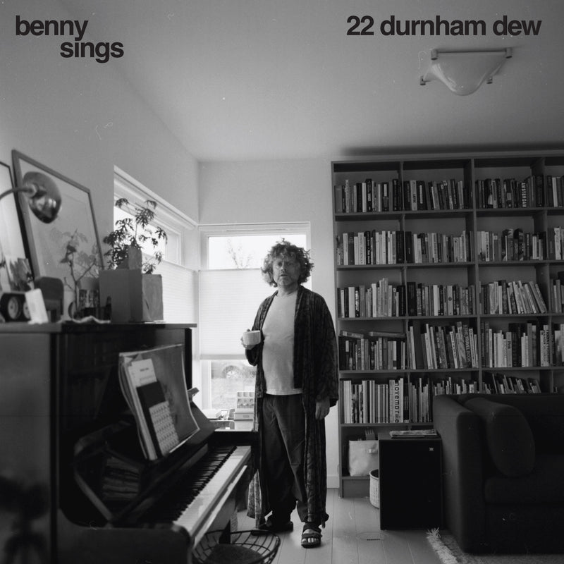 Benny Sings - 22 Durnham Dew *Pre-Order