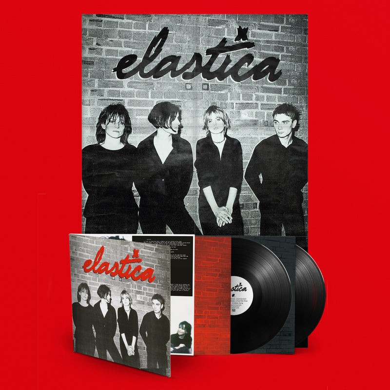 Elastica - Elastica (Deluxe Edition) *Pre-Order