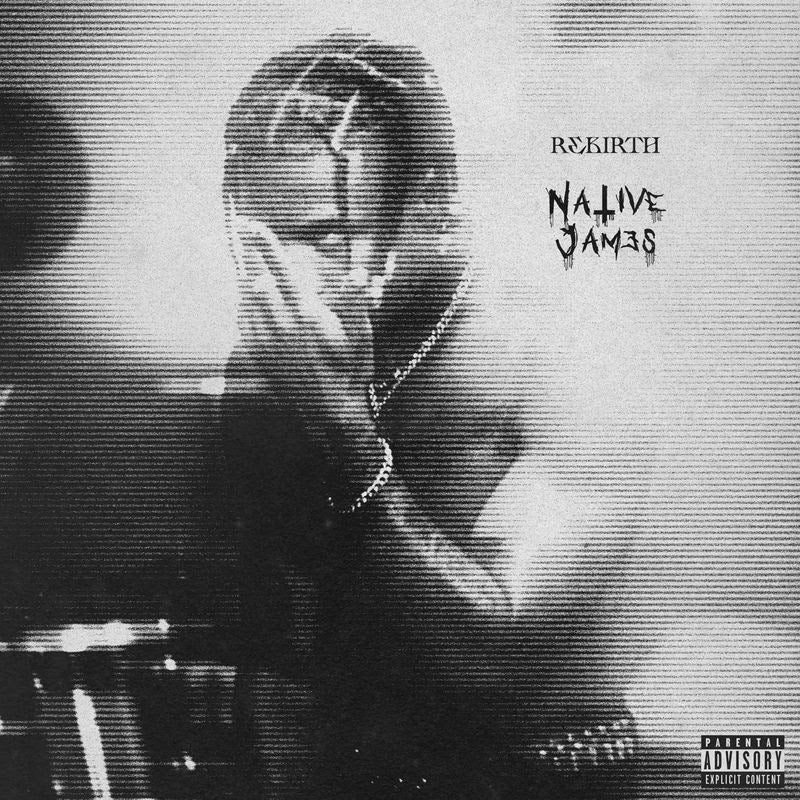 Native James - Rebirth *Pre-Order