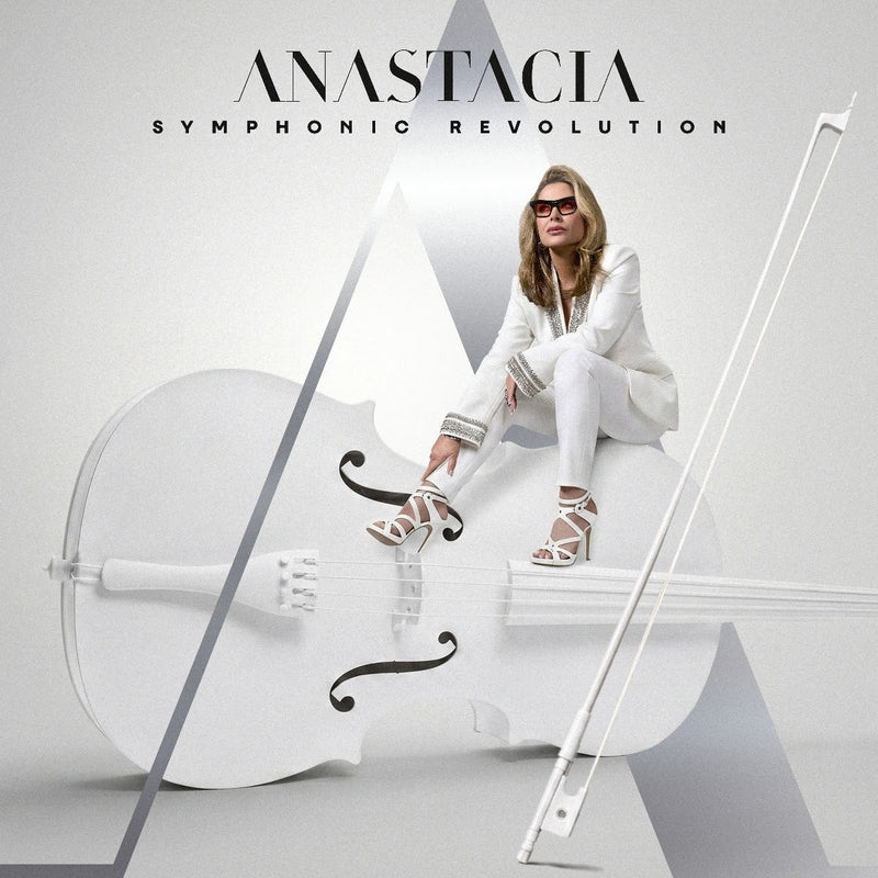 Anastacia - Symphonic Revolution *Pre-Order