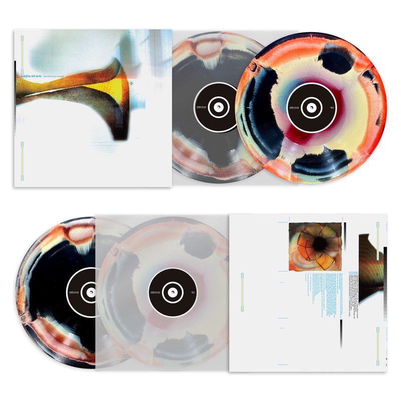 Telefon Tel Aviv - Fahrenheit Fair Enough (25th Anniversary Edition) *Pre-Order