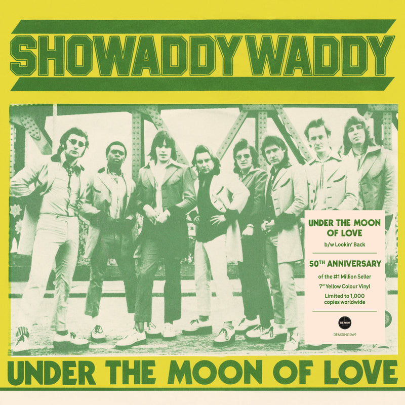 Showaddywaddy - Under The Moon Of Love *Pre-Order