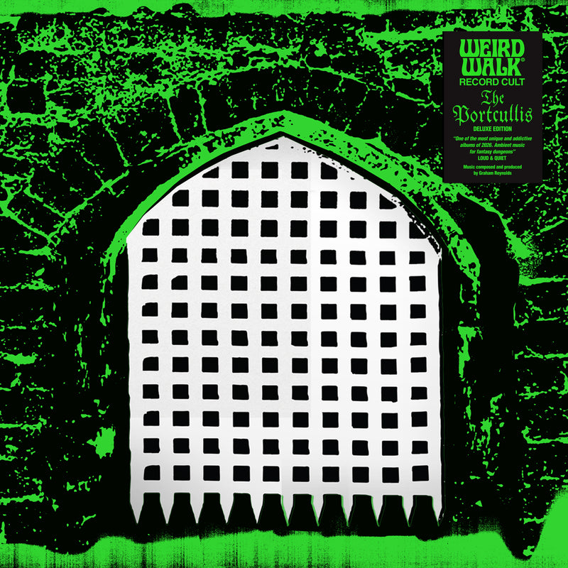 Graham Reynolds - The Portcullis Deluxe Edition *Pre-Order