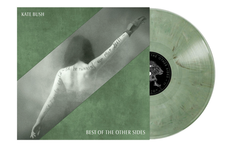 Kate Bush - Best Of the Other Sides