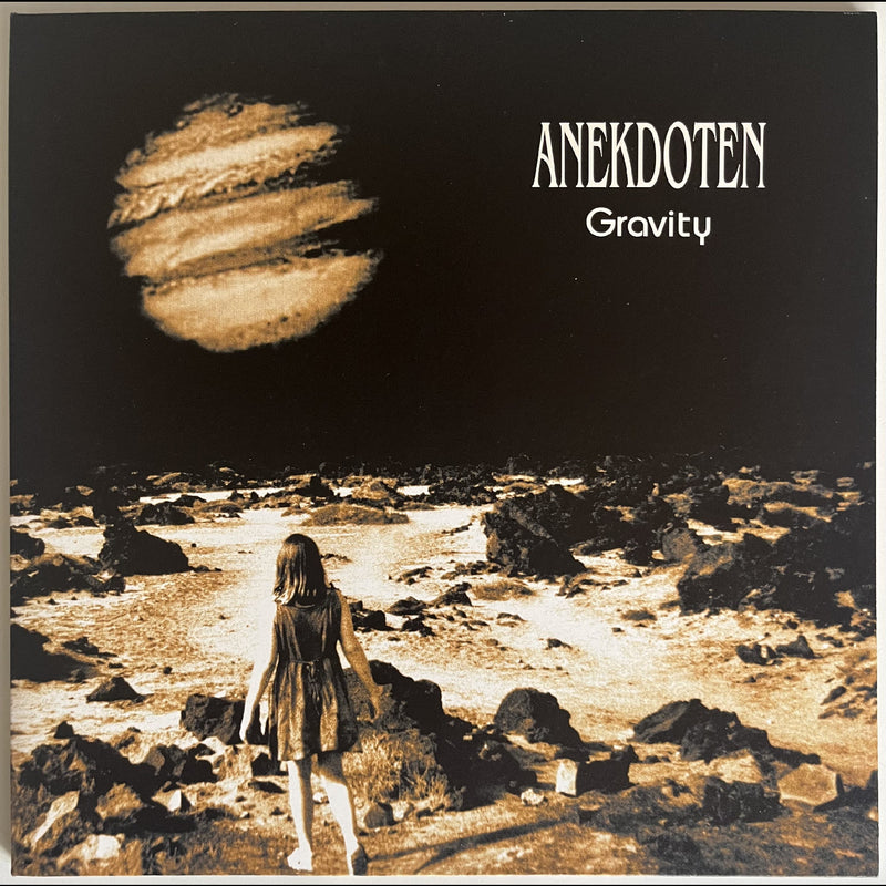 Anekdoten - Gravity *Pre-Order