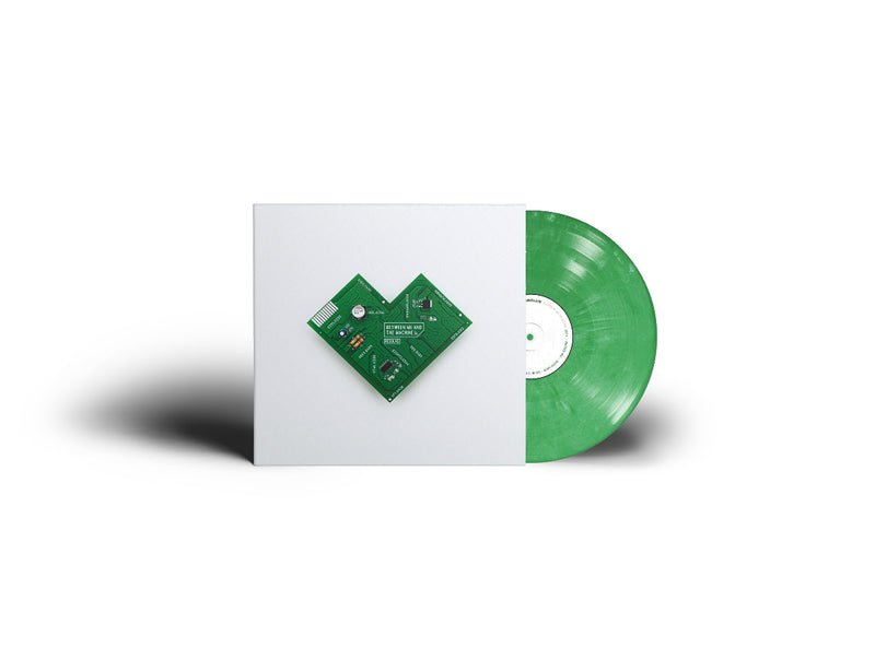 Resolve - Between Me And The Machine *Pre-Order