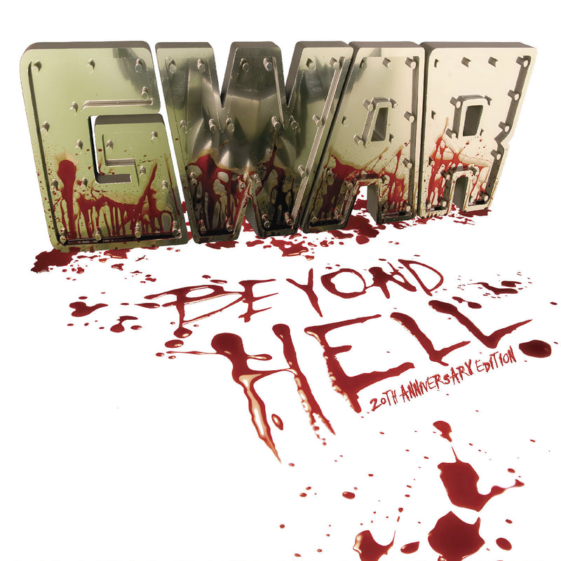 GWAR - Beyond Hell (20th Anniversary Edition) *Pre-Order