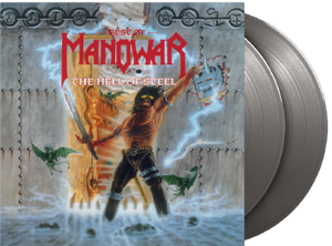 Manowar - Hell Of Steel (Best Of)