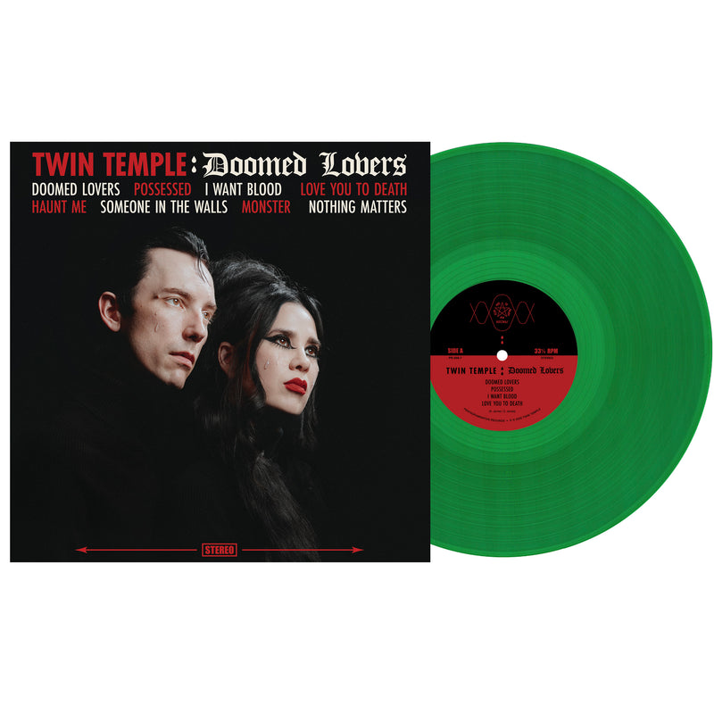 Twin Temple - Doomed Lovers *Pre-Order