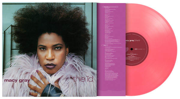 Macy Gray - The Id *Pre-Order
