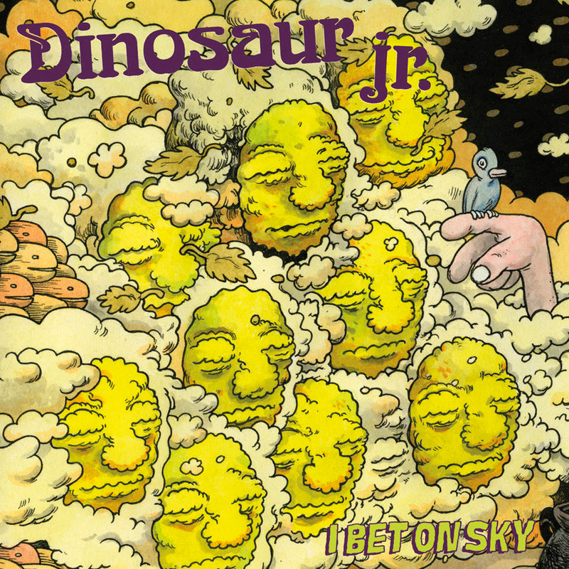 Dinosaur Jr. - I Bet On Sky *Pre-Order
