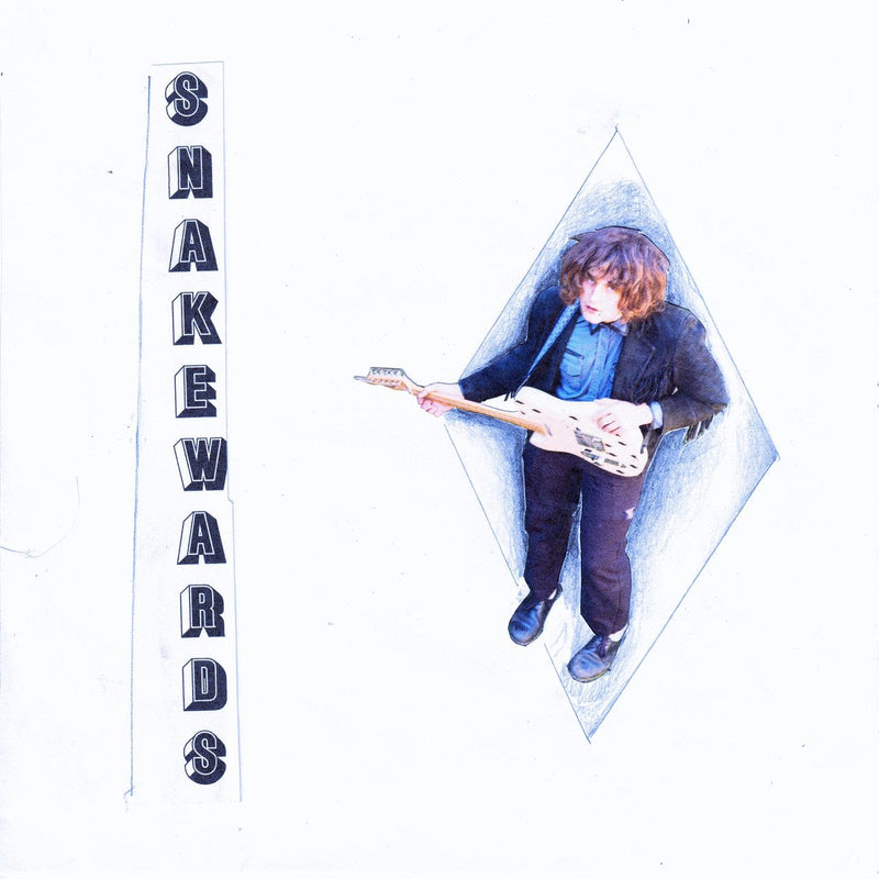 Joe Glass - Snakewards *Pre-Order
