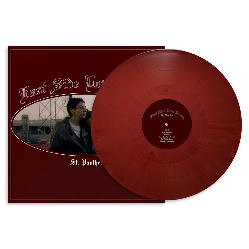 St. Panther - East Side Love Story *Pre-Order