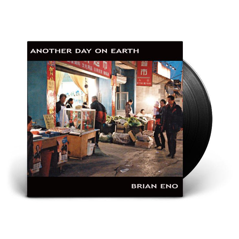 Brian Eno - Another Day on Earth *Pre-Order