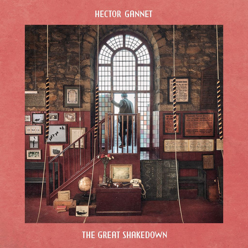 Hector Gannet - The Great Shakedown *Pre-Order