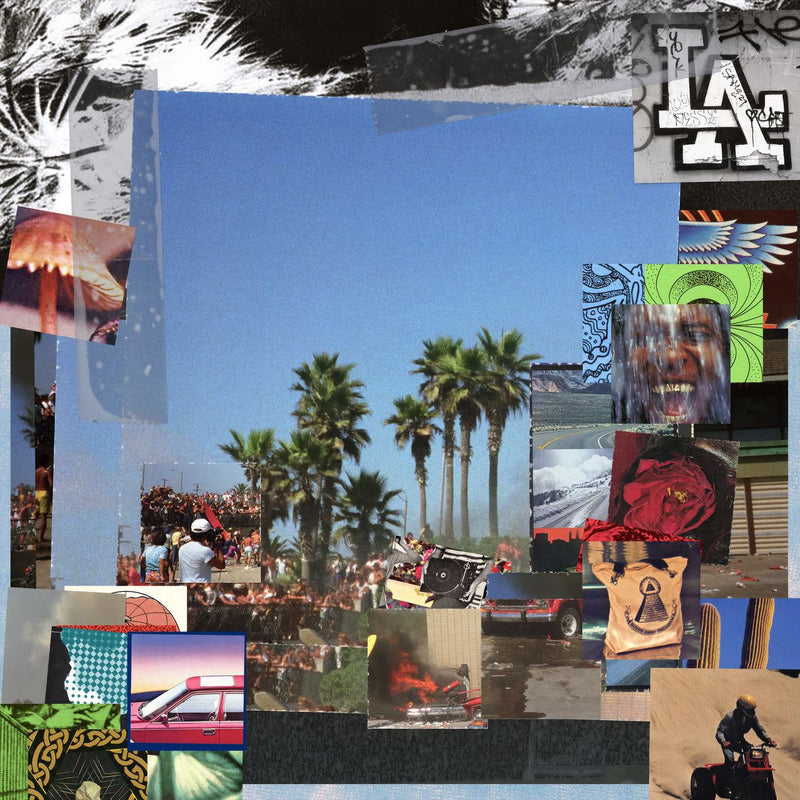 Blu & Sndtrak - LA *Pre-Order