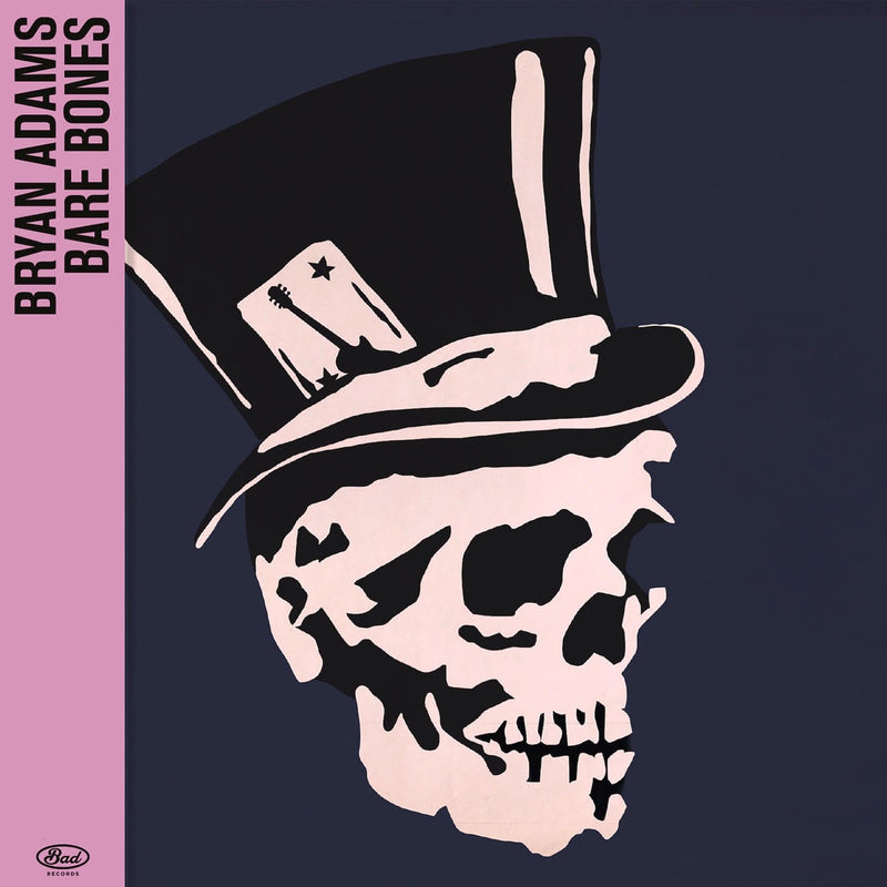 BRYAN ADAMS - Bare Bones *Pre-Order