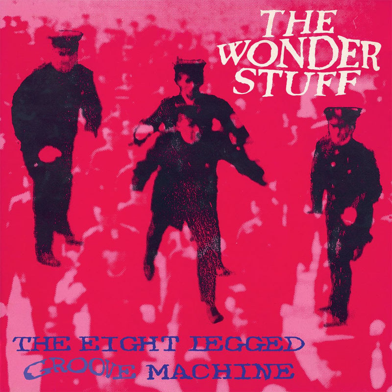 Wonder Stuff (The) - The Eight Legged Groove Machine *Pre-Order