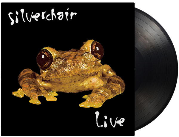 Silverchair - Live At The Cabaret Metro *Pre-Order