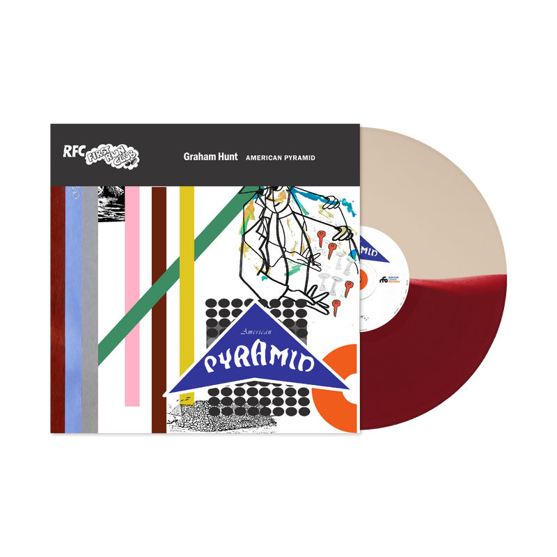 Graham Hunt - American Pyramid *Pre-Order