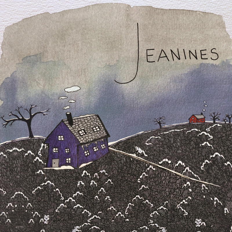 Jeanines - Till I See Your Star Tonight / Listen, The Snow Is Falling