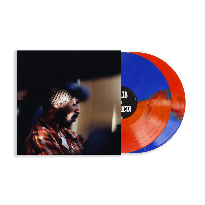 Madlib - Beat Konducta Vol 1-2: Movie Scenes (Siren Split Edition) *Pre-Order