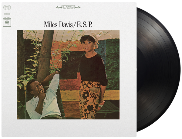 Miles Davis - E.S.P. *Pre-Order