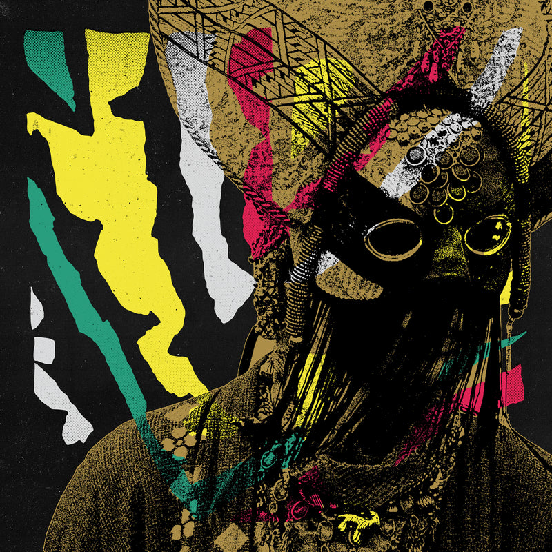 Goat - Goat (Yellow Smoke) *Pre-Order