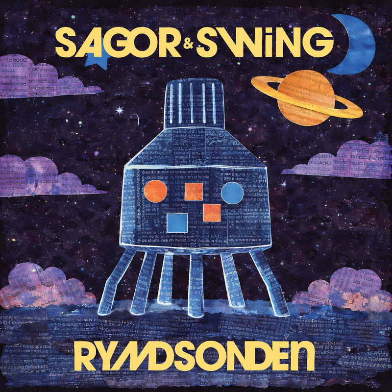 Sagor & Swing - Rymdsonden *Pre-Order