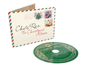 Chris Rea - The Christmas Album *Pre-Order