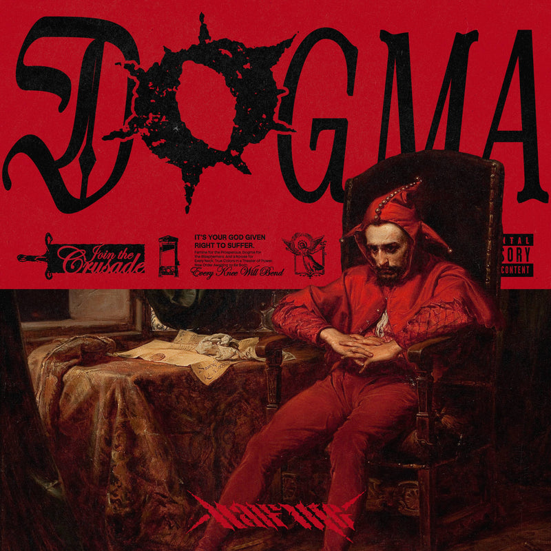 HALF ME - DOGMA *Pre-Order