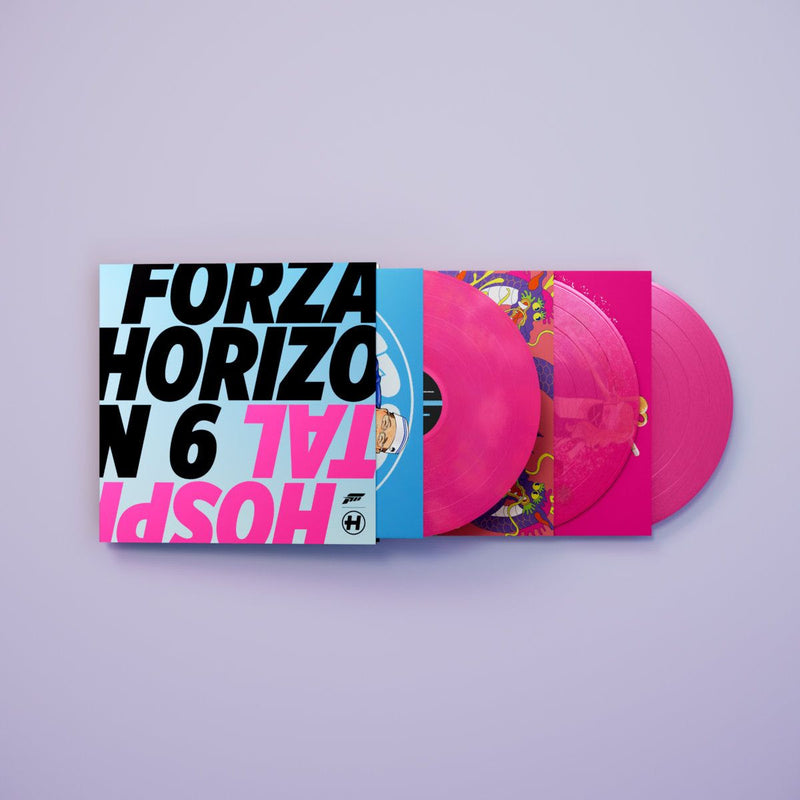 Forza Horizon 6 - Various Artists: Hospital Records *Pre-Order