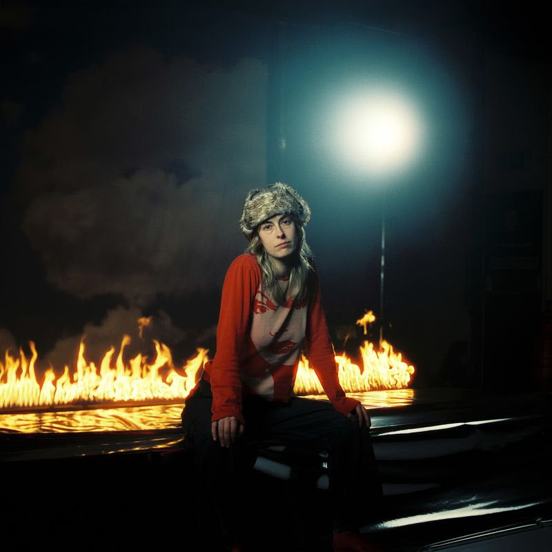 Melanie Baker - Somebody Help Me, I’m Being Spontaneous! *Pre-Order