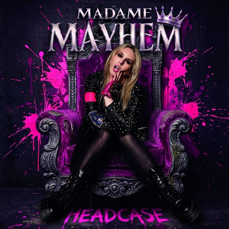 Madame Mayhem - Headcase *Pre-Order