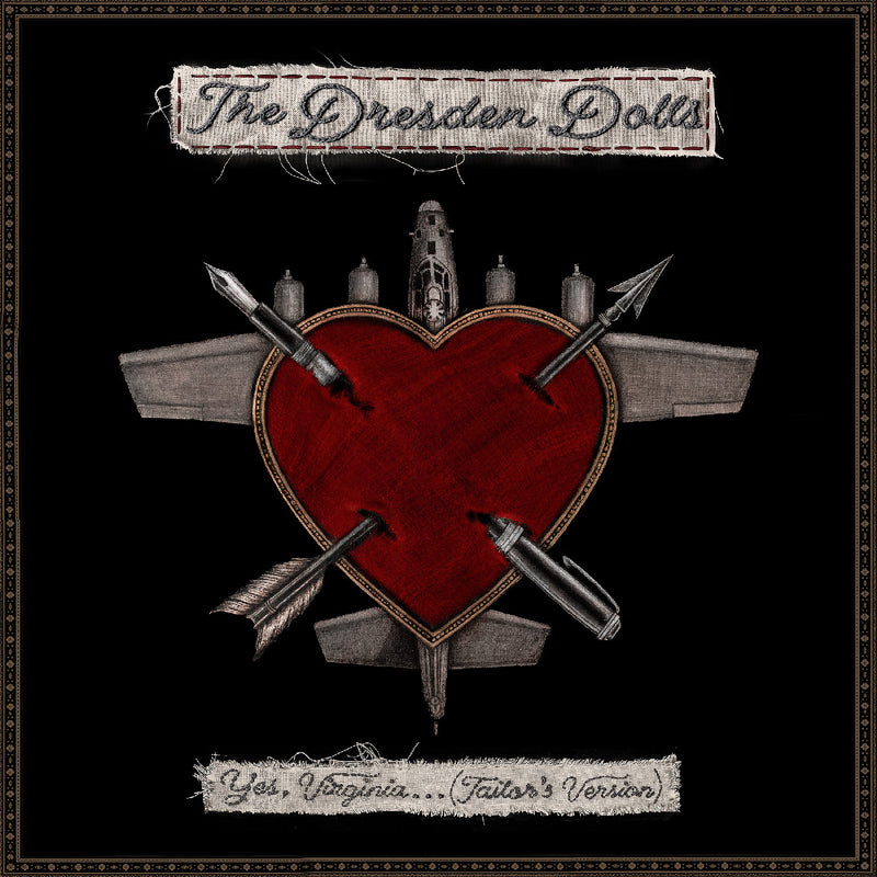 Dresden Dolls (The) - Yes, Virginia…(Tailor's Version) *Pre-Order