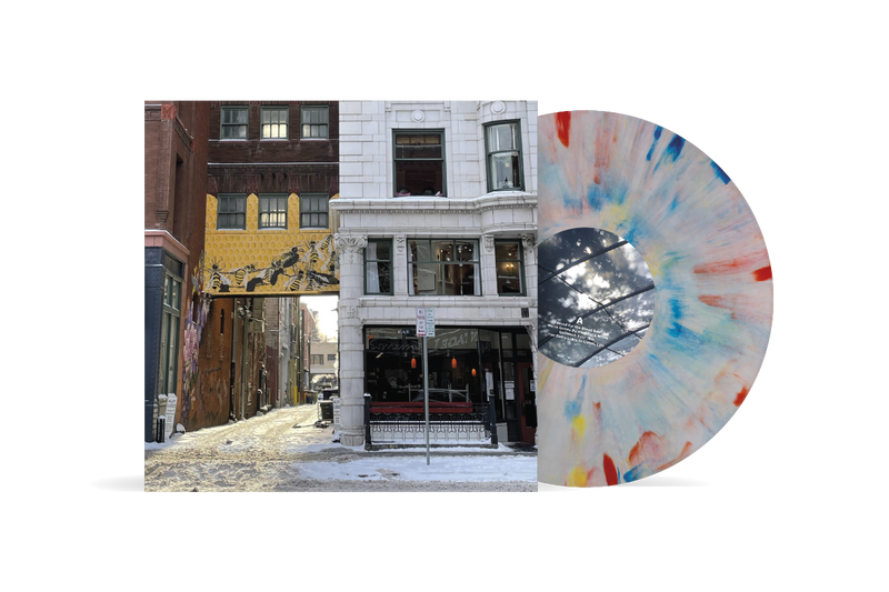 Ben Quad - I'm Scared That's All There Is *Pre-Order