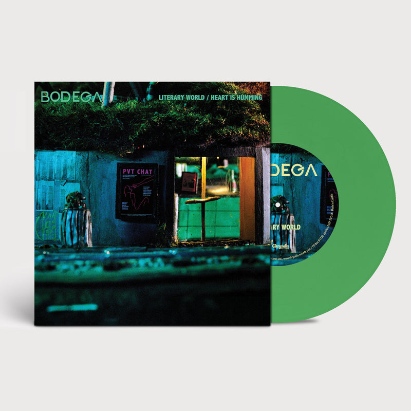 Bodega - Literary World *Pre-Order