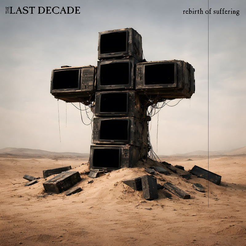 Last Decade (The) - Rebirth Of Suffering *Pre-Order
