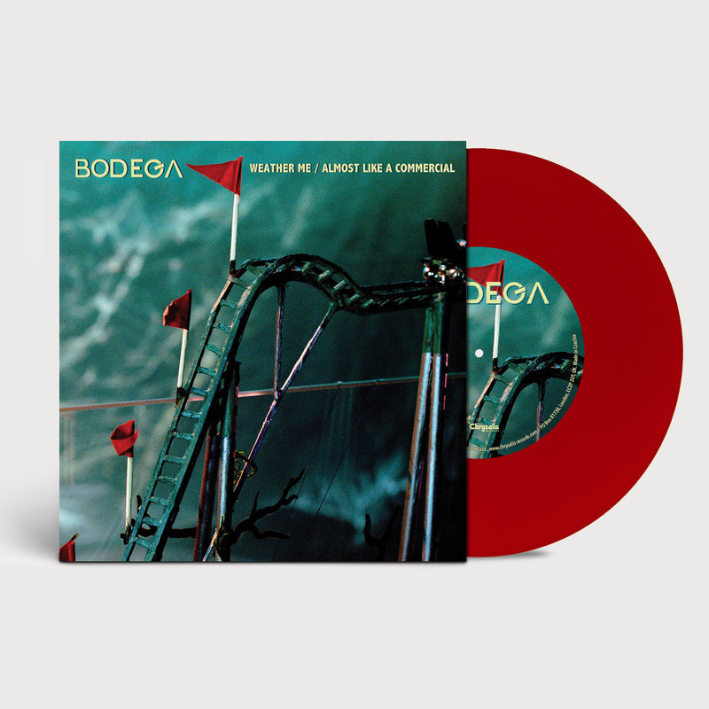 Bodega - Weather Me *Pre-Order