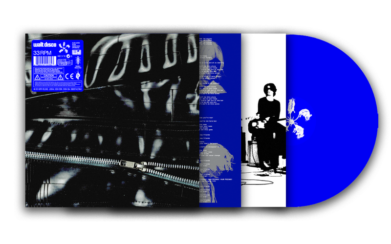 Walt Disco - Walt Disco *Pre-Order
