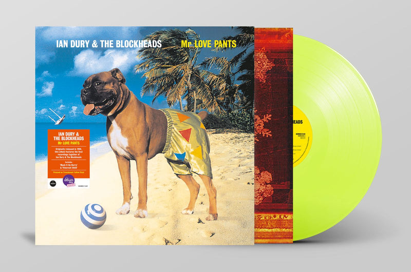 Ian Dury - Mr Love Pants (National Album Day 2026 UK Exclusive) *Pre-Order