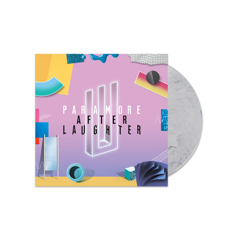 Paramore - After Laughter – Crash Records Paramore - After Laughter – Crash Records