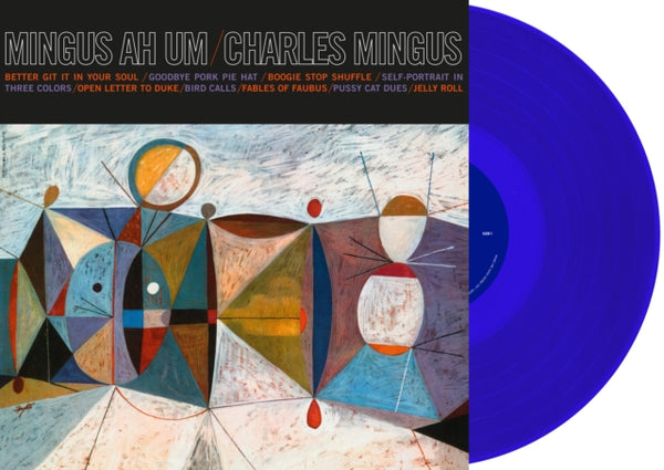 Charles Mingus - Mingus Ah Um