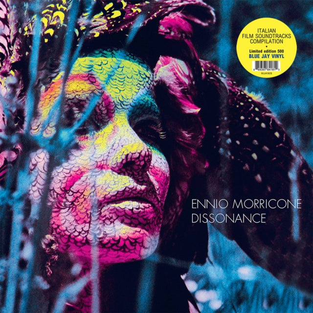 Ennio Morricone - Dissonance (Compilation)