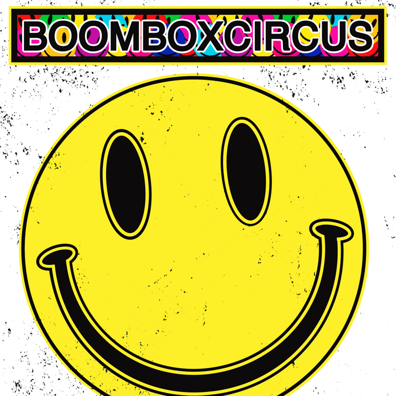 Boombox Circus 01/10/22 @ Beaver Works
